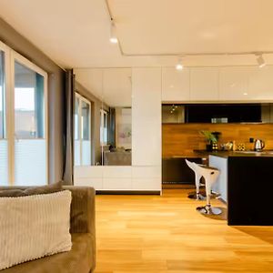 Appartement met een Slaapkamer